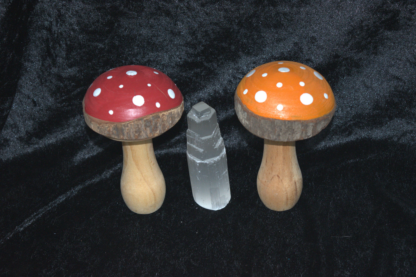 Selenite Crystal Tower