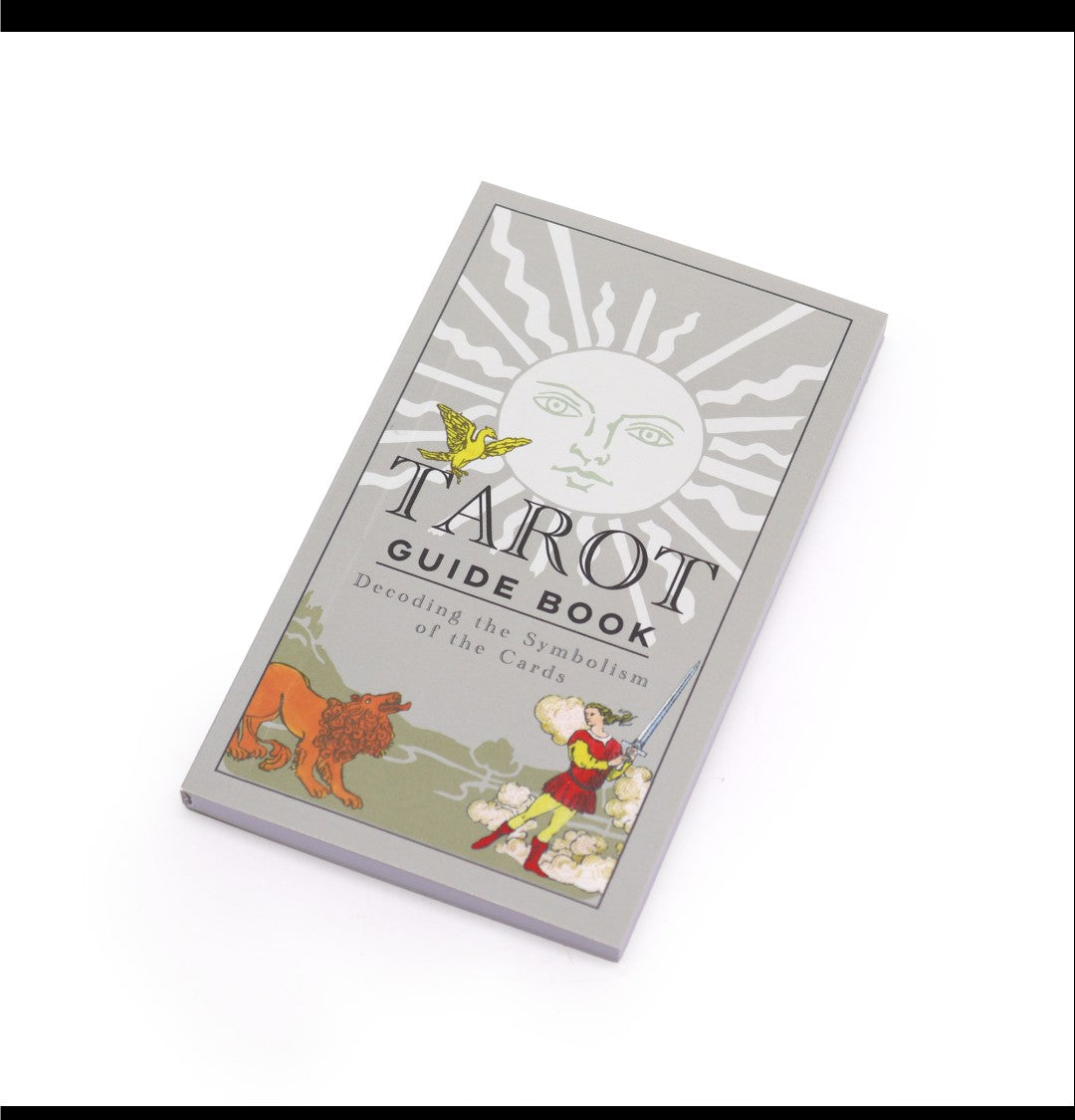 Raider Waite tarot deck Holographic, standard design