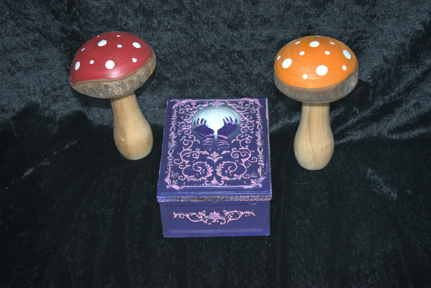 Tarot Card box
