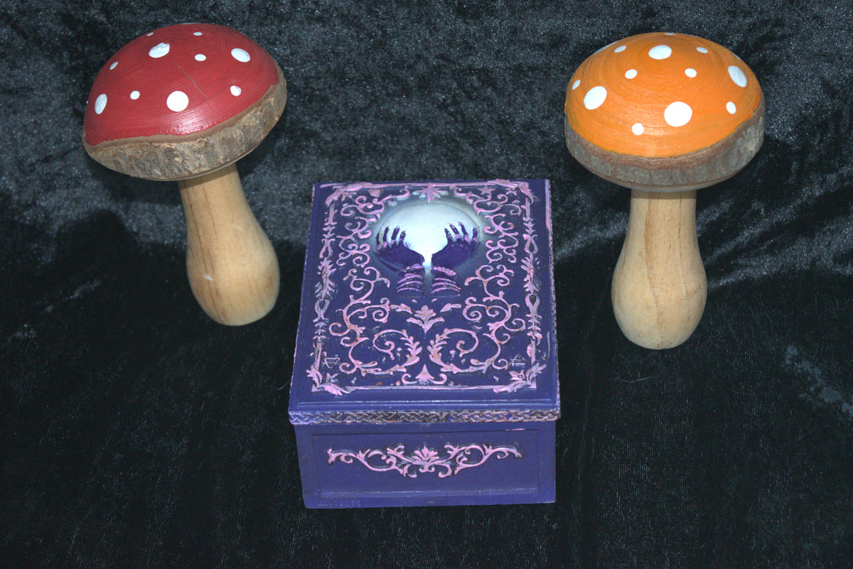Tarot Card box