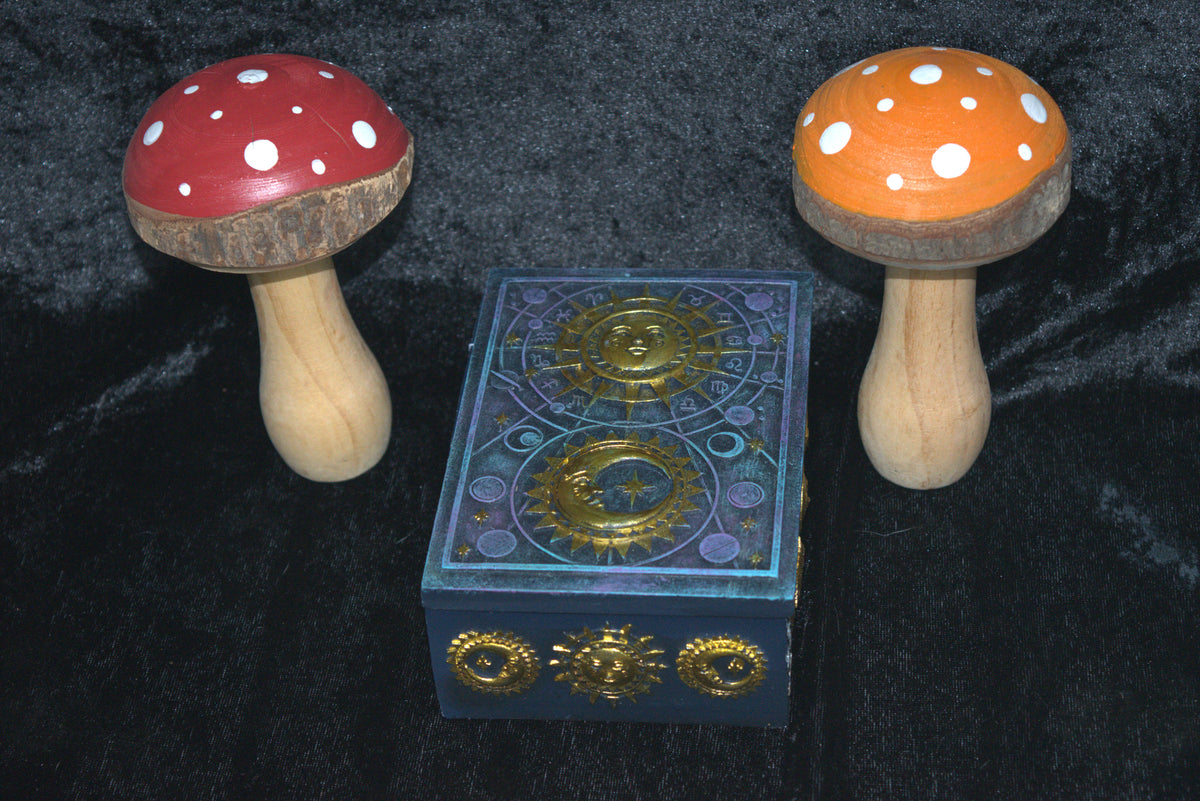 Tarot Card box