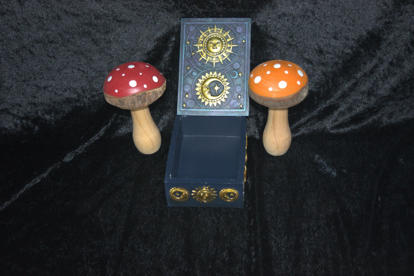 Tarot Card box
