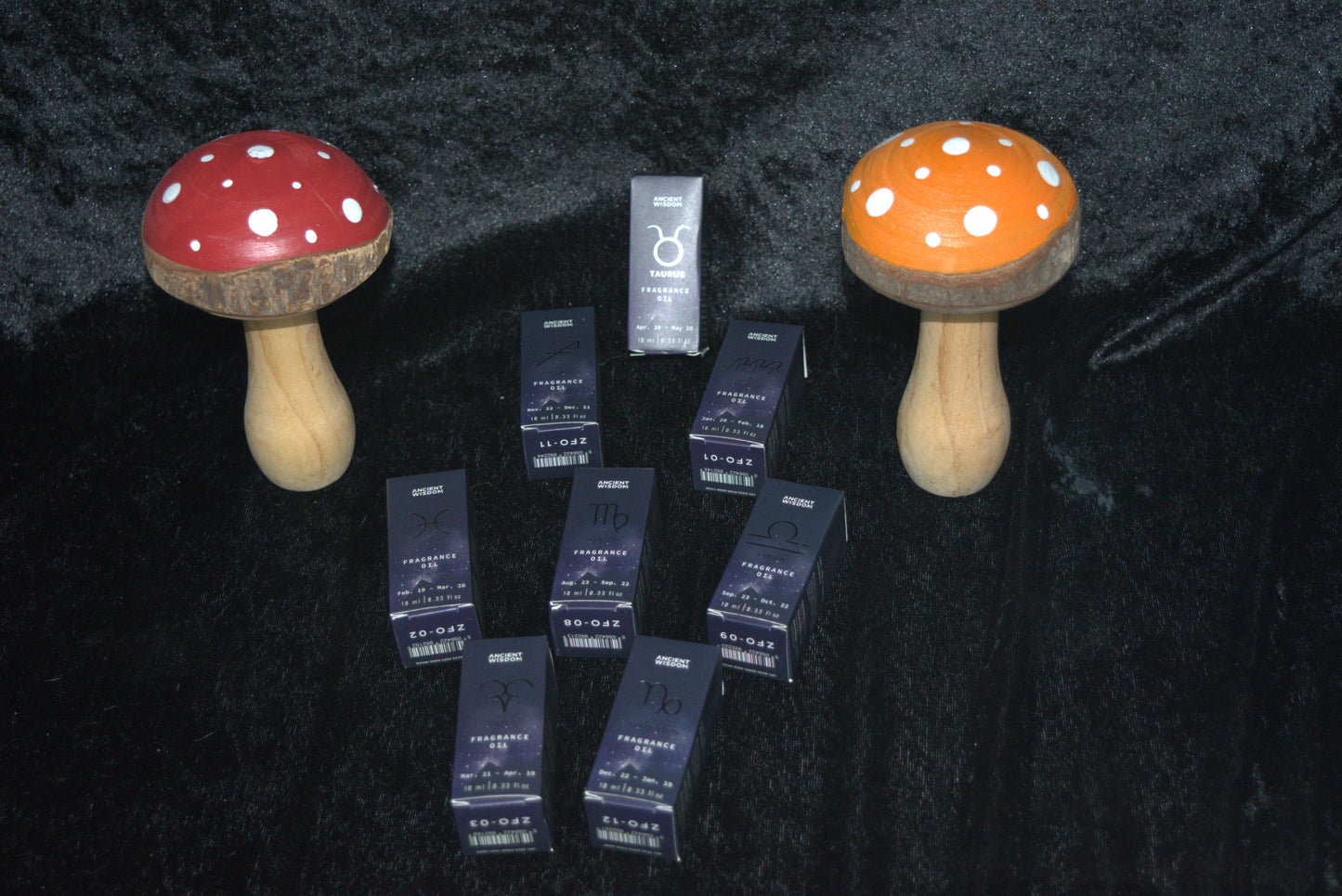 Zodiac Fragrance Oil
