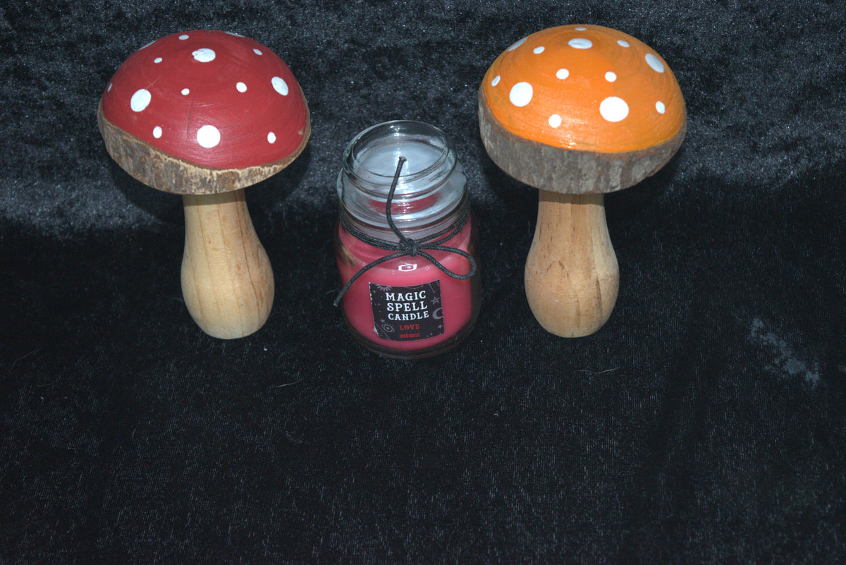 Mini Magic Spell Candle