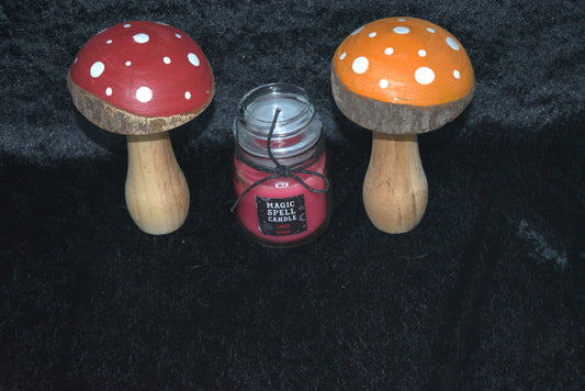 Mini Magic Spell Candle