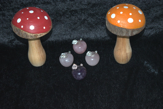 Crystal Apples