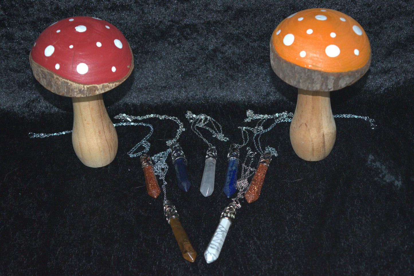 Pendulum Necklace