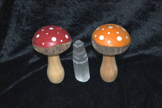 Selenite Crystal Tower