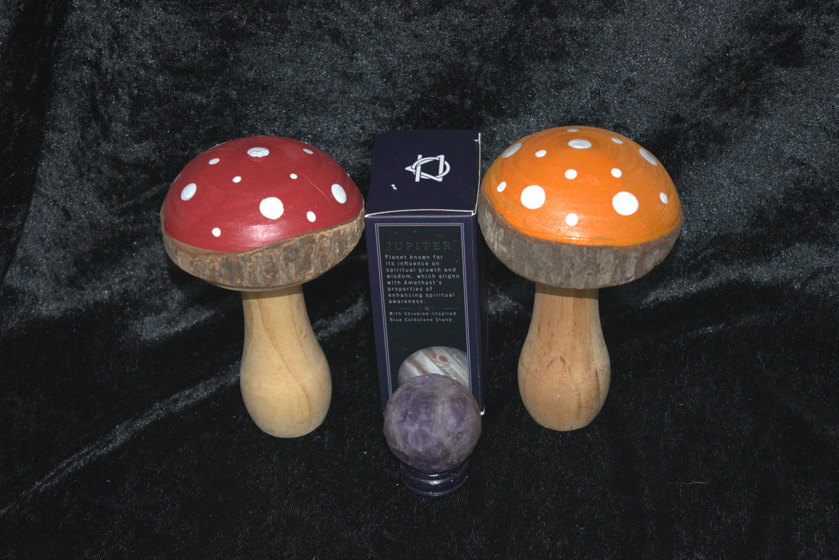 Crystal Planets