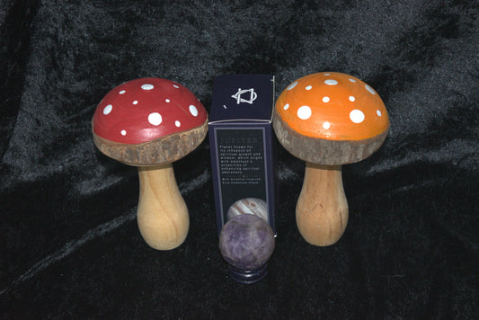 Crystal Planets