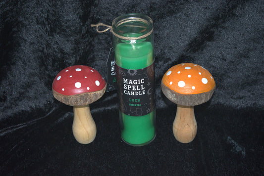 Magic Spell Candle