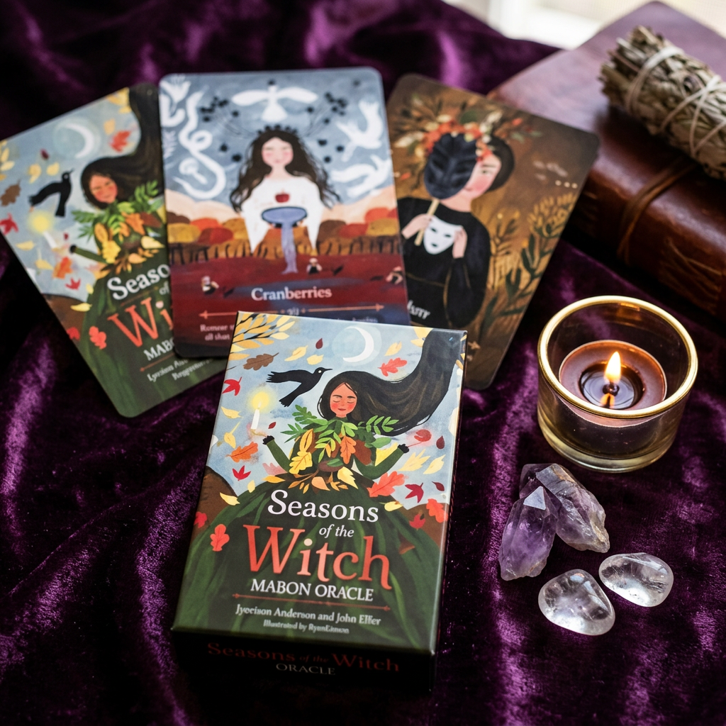 Oracle Card Readings