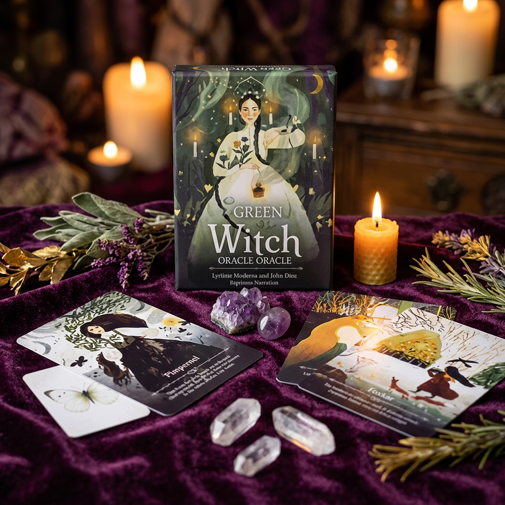 Oracle Card Readings