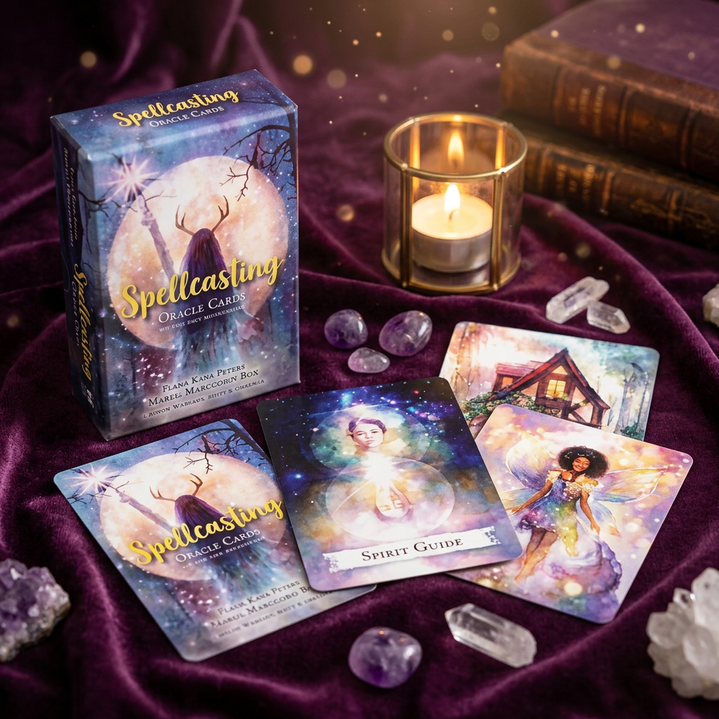 Oracle Card Readings