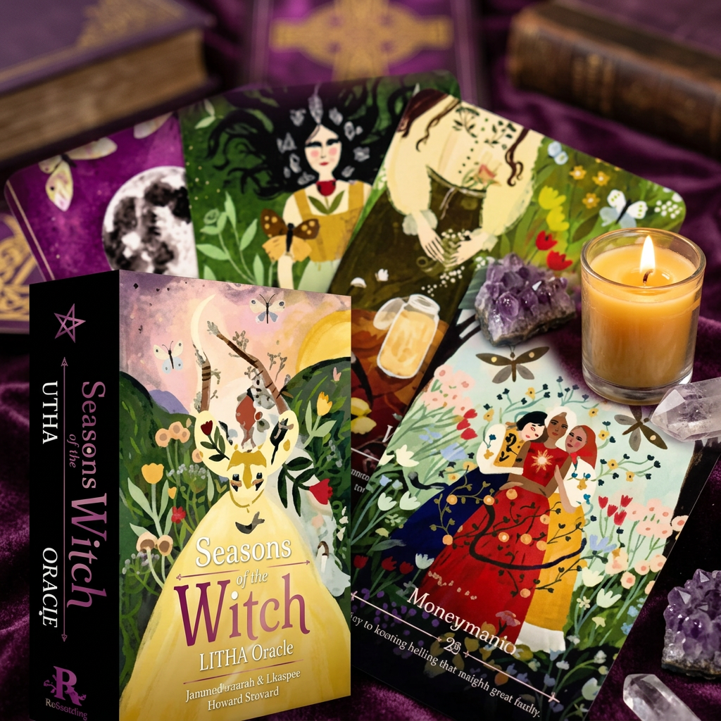 Oracle Card Readings