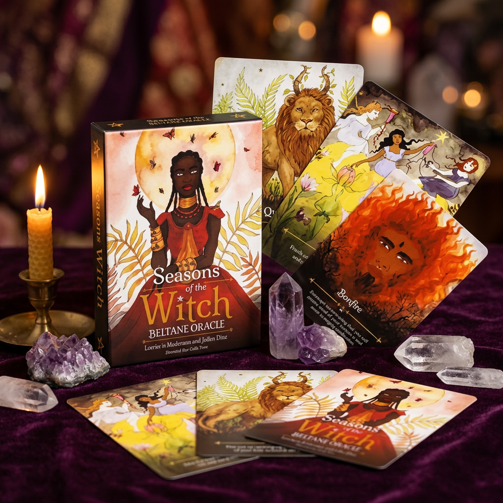 Oracle Card Readings