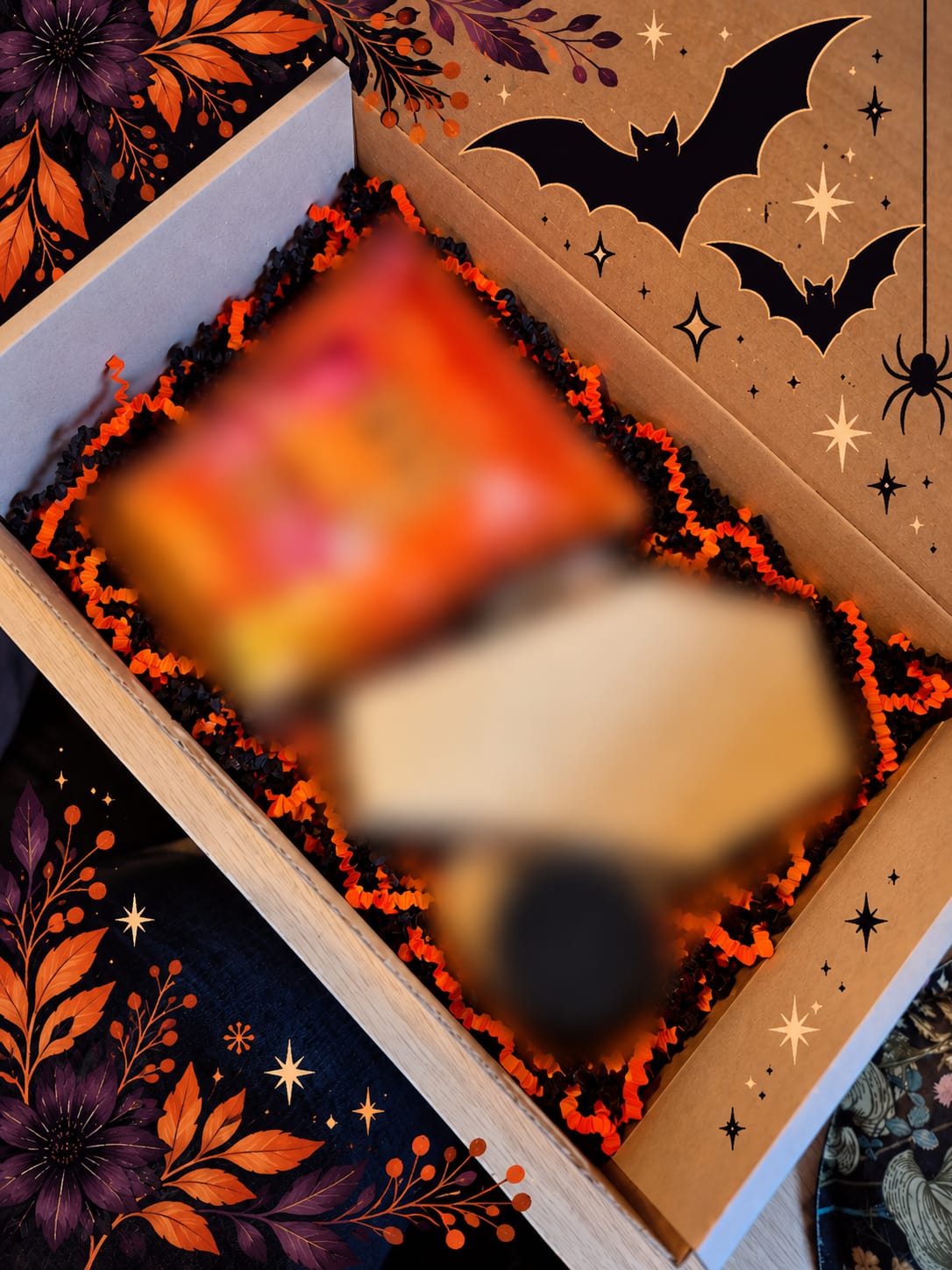 Samhain Sabbat Box