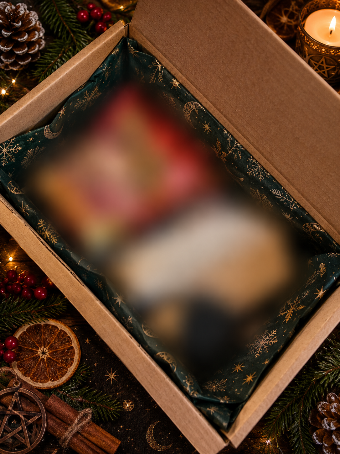 Yule Sabbat Box