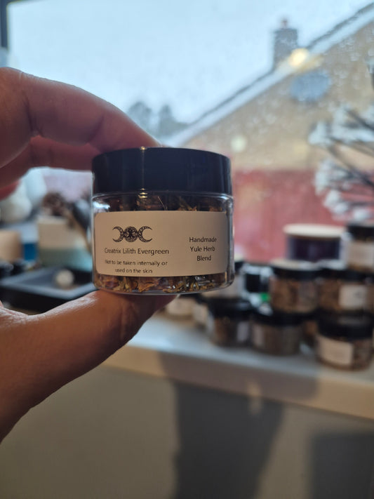 Yule Sabbat herb blend